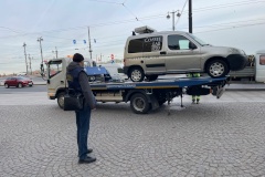Центр города зачистили от нелегальной торговли
