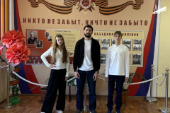 Опыт Невского района по исполнению поручения Президента: ветераны СВО участвуют в воспитании школьников и получают поддержку в трудоустройстве