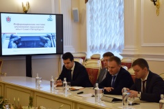 Петербург и Ямало-Ненецкий автономный округ развивают сотрудничество в сфере управления персоналом