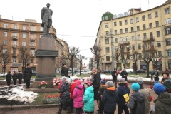 Внук Маршала Ленинградской Победы Леонида Говорова примет участие в памятных мероприятиях  Кировского района