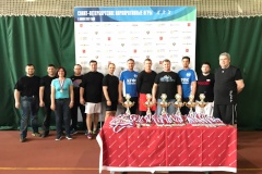 Участие Комитета государственного финансового контроля Санкт‑Петербурга в "Корпоративных Играх 2017", приуроченных к ПМЭФ 2017
