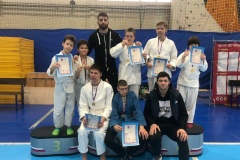 Подопечные центра реабилитации лучшие на чемпионате по дзюдо