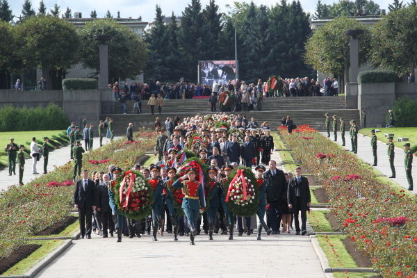 День памяти жертв блокады Ленинграда