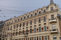 Бывший доходный дом статского советника Андрея Кушелева признан памятником регионального значения