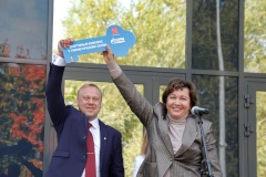 Спортшкола Московского района получила новый комплекс
