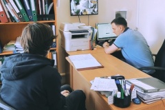 Выпускникам детских домов рассказали о поиске работы в рамках программы социальной адаптации