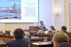 Александр Беглов: Новые полномочия города по отмене документации по планировке территории позволят быстрее решать вопросы строительства детских садов и школ