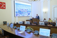 В трех районах Петербурга будут построены школы по концессии