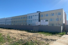 Госстройнадзор Санкт‑Петербурга приступил к проверке школы в Пушкине