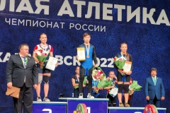 Первые победы петербуржцев на чемпионате России по тяжелой атлетике