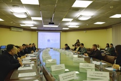 В администрации Фрунзенского района прошло заседание Координационного совета по местному самоуправлению