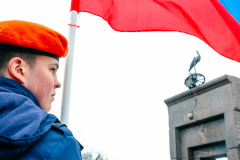 В Петербурге почтили память жертв радиационных катастроф