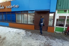 В Невском районе проверили соблюдение антиковидных требований «по списку»