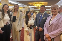 ЦБС Красногвардейского района и библиотека Гоголя приняли участие во Всероссийском библиотечном конгрессе Российской библиотечной ассоциации.