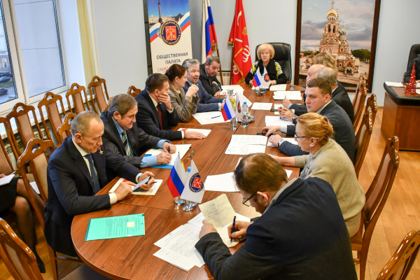 Заседание совета (Подведение итогов)