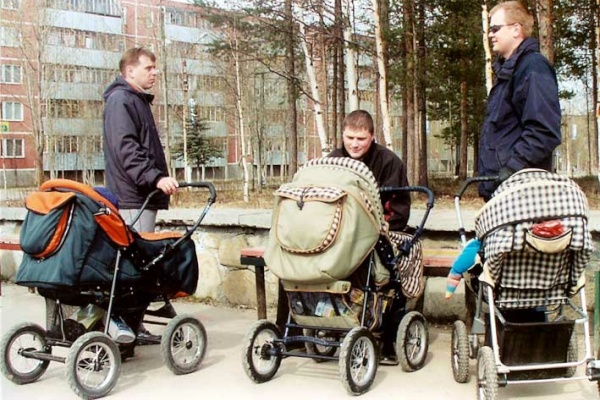 Занятия для будущих отцов