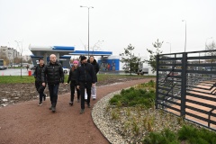 В Купчино откроется площадка для выгула и дрессировки собак
