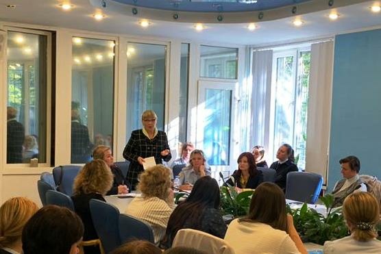 Круглый стол по работе органов профилактики правонарушений несовершеннолетних