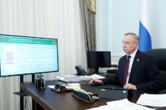В Красносельском районе в четыре раза уменьшилось время получения информации о наличии мест в школах