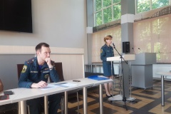 В отделе образования Фрунзенского района прошло совещание по приемке образовательных учреждений к новому учебному году
