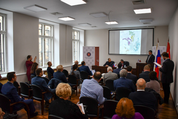 На публичных слушаниях в Общественной палате Санкт‑Петербурга единогласно одобрили создание лесопарковой зоны зеленого пояса вокруг Санкт‑Петербурга в его административных границах