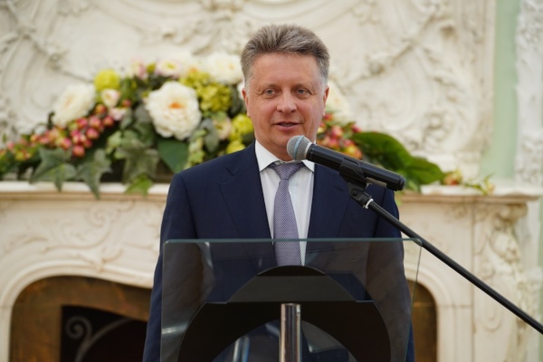 Бизнес-форум «Беларусь - Санкт‑Петербург: взгляд в будущее»