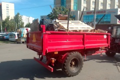 В Кировском районе прошел рейд по выявлению и пресечению несанкционированной торговли