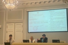 Вопросы климата и экологии обсудили на Международной конференции в СПбГЭУ