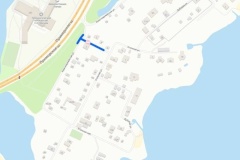 Ограничение движения в Сестрорецке
