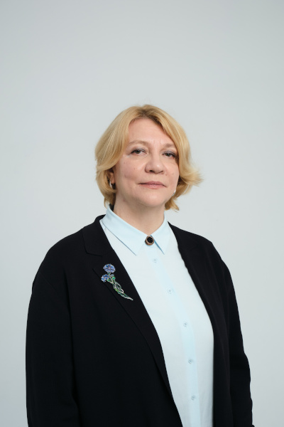 Колосова Галина Владимировна