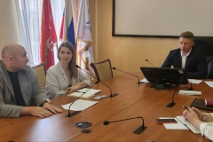 В Невском районе продолжается реализация проекта «Эффективный регион»
