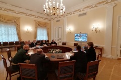 В рамках подготовки к весеннему призыву состоялись инструкторско-методические сборы