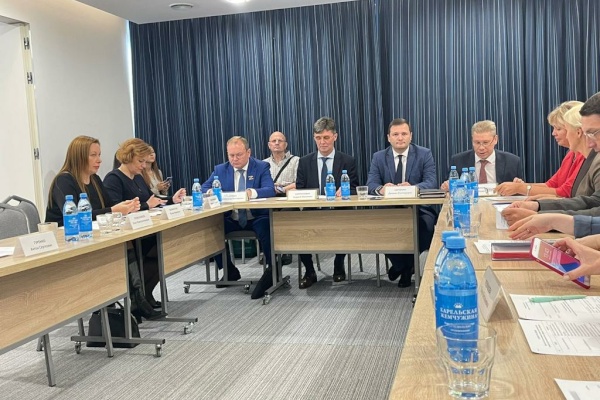 Практические вопросы охраны окружающей среды объединили Петербург и Карелию