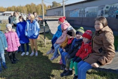День гражданской обороны во Фрунзенском районе!