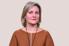 Екатерина Евгеньевна Курочкина назначена начальником Аппарата Губернатора Санкт‑Петербурга