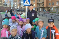 Городок юного пешехода