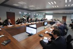 Объезд вице-губернатора Санкт‑Петербурга Албина И.Н. 19.03.2015