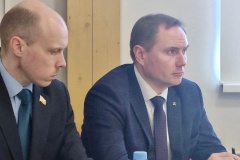 В Курортном продолжается череда отчетов органов местного самоуправления