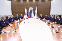 Санкт‑Петербург и Узбекистан расширяют сотрудничество в сфере физической культуры и спорта