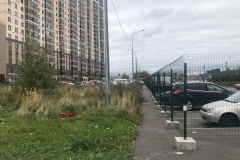 В Комитет  имущественных отношений направлено обращение  о принятии мер по ситуации с организацией парковки  у ЖК "Цивилизация"