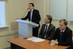 В РАНХиГС прошли лекции для студентов базовых кафедр