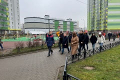 Готовность объектов коммунальной инфраструктуры Калининского района проверил вице-губернатор Евгений Разумишкин