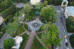 В Санкт‑Петербурге завершился сезон фонтанов