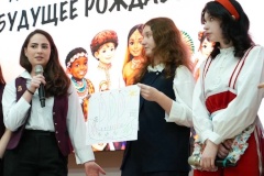 В Приморском районе открылся первый детский клуб послов культуры БРИКС