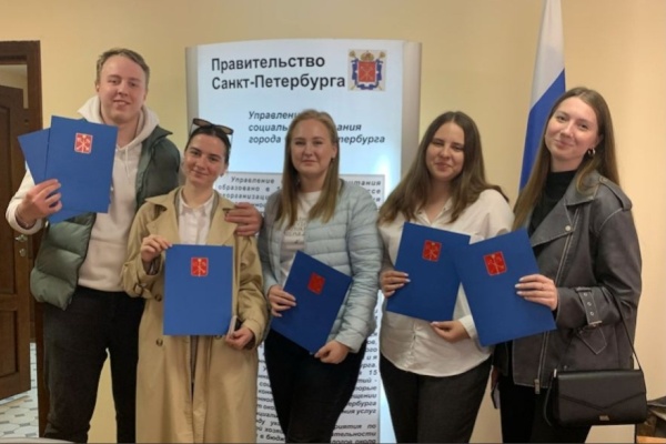 Карина Яблонская о защите проекта в рамках курса "Основы проектной деятельности"