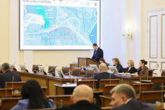 Александр Беглов: В Красногвардейском районе будут построены приют и клиника для животных