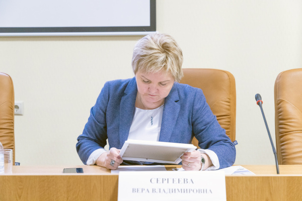 Заседание общественного совета по вопросам отношения к домашним животным