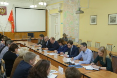 17 января 2020 года в Калининском районе Санкт‑Петербурга состоялась рабочая встреча с участием руководителей ОМСУ