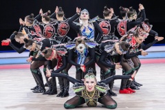 Петербургские спортсмены – победители и призеры Всероссийских соревнований по акробатическому рок-н-роллу