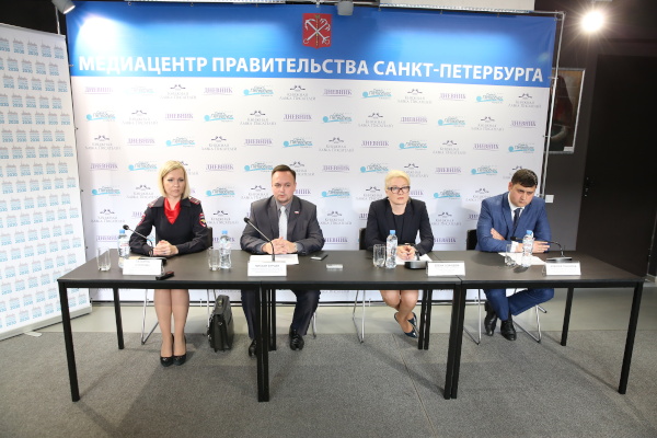 Пресс-конференция, посвященная участию Санкт‑Петербурга в Европейской неделе мобильности и проведению Всемирного дня без автомобиля в 2016 году